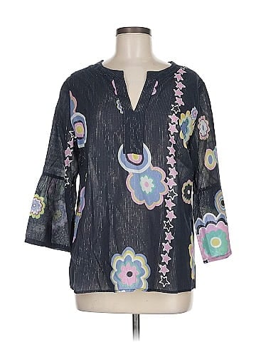 AG 3/4 Sleeve Blouse (view 1)
