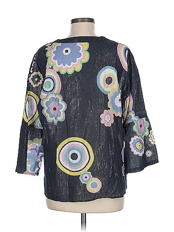 AG 3/4 Sleeve Blouse (view 2)
