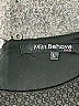 Miss Behave Solid Black Dress Size L - photo 3