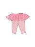 Carter's 100% Polyester Stripes Pink Skirt 0-3 MO / 3 MO - photo 2