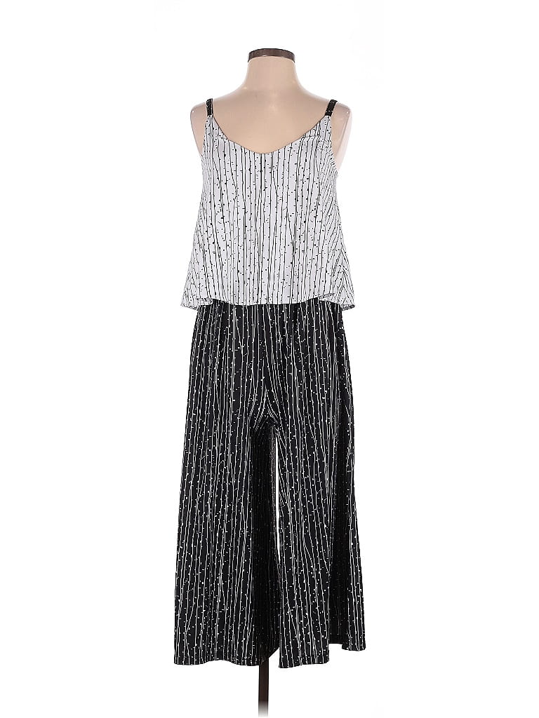 Pre-owned Isle By Melis Kozan Jumpsuit In Black