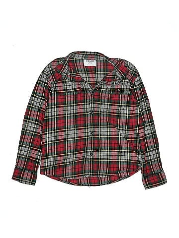 Old Navy Long Sleeve Button-Down Shirt (view 1)