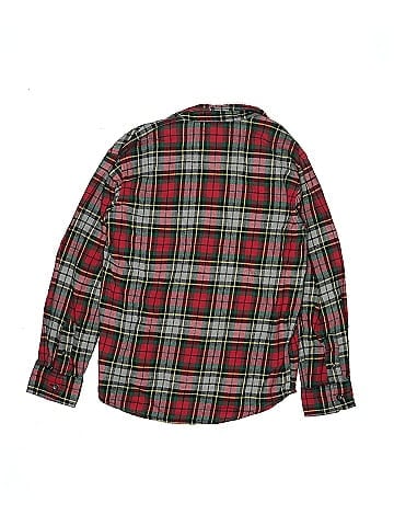 Old Navy Long Sleeve Button-Down Shirt (view 2)