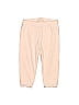 Baby Gap Solid Ivory Casual Pants Size 6-12 mo - photo 1