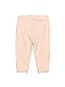 Baby Gap Solid Ivory Casual Pants Size 6-12 mo - photo 2