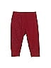 Carter's Stars Red Casual Pants 12-18 MO / 18 MO - photo 1