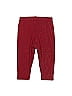 Carter's Stars Red Casual Pants 12-18 MO / 18 MO - photo 2