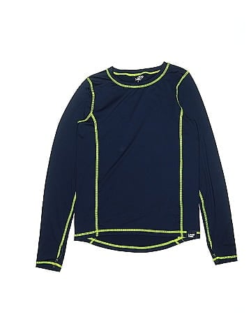 Lands' End Long Sleeve T-Shirt (view 1)