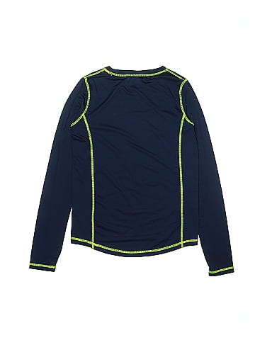 Lands' End Long Sleeve T-Shirt (view 2)