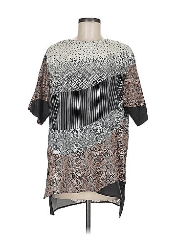 Alysi Short Sleeve Blouse (view 1)
