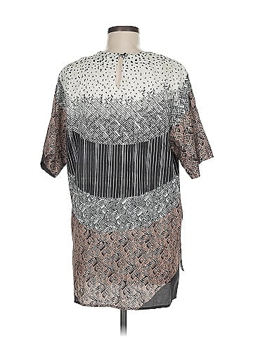 Alysi Short Sleeve Blouse (view 2)