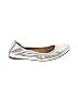 Paul Green Metallic Silver Gold Flats Size UK 6 / US 8 - photo 1