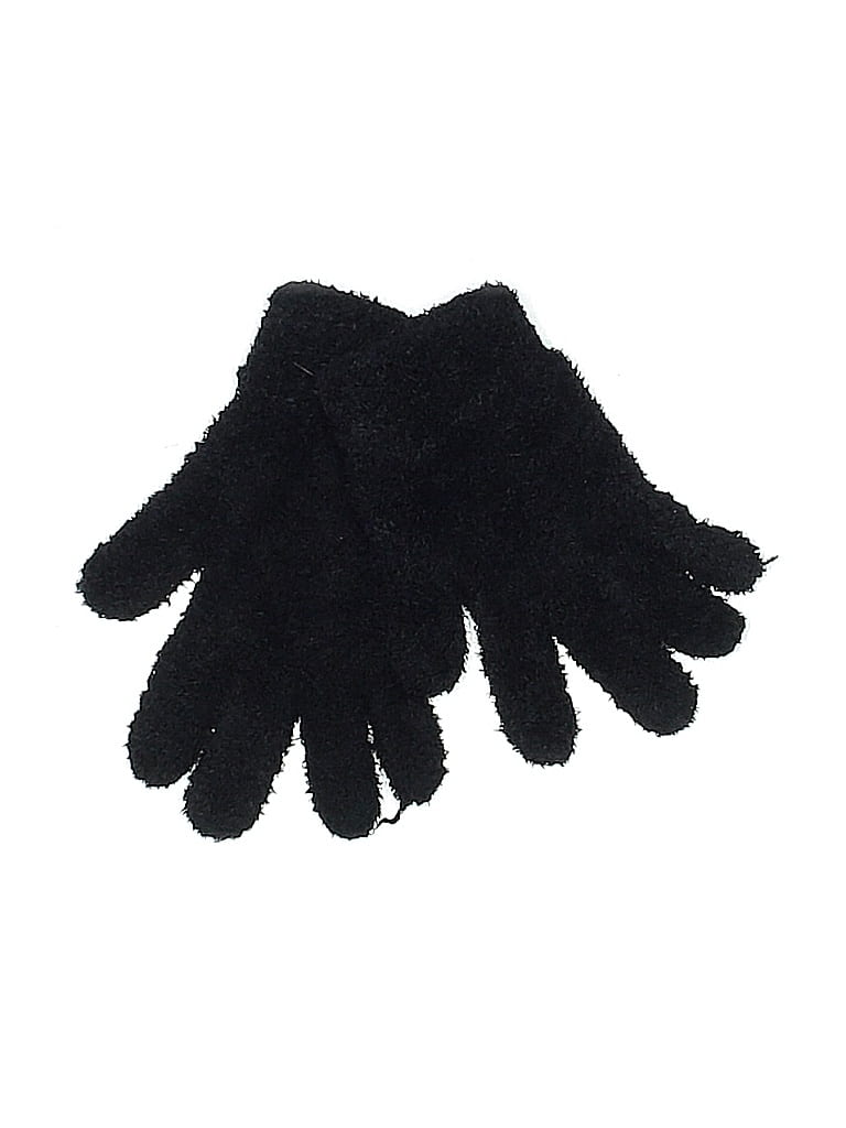 St. John's Bay Black Gloves One size - photo 1