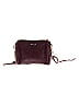 Rebecca Minkoff 100% Leather Burgundy Leather Crossbody Bag One size - photo 1