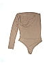 Lush Tan Bodysuit Size L - photo 1