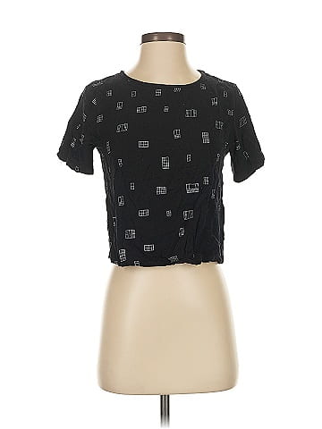 North of West Short Sleeve T-Shirt (view 1)