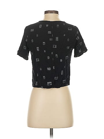 North of West Short Sleeve T-Shirt (view 2)