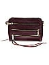 Rebecca Minkoff 100% Leather Burgundy Leather Crossbody Bag One size - photo 3