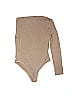 Lush Tan Bodysuit Size L - photo 2