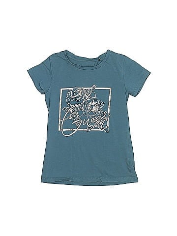 Guess Kids Short Sleeve T-Shirt (view 1)