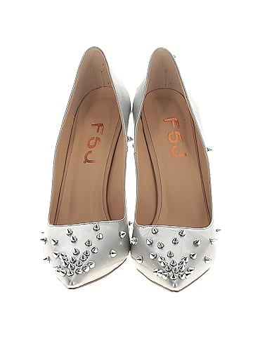 FSJ Heels (view 2)