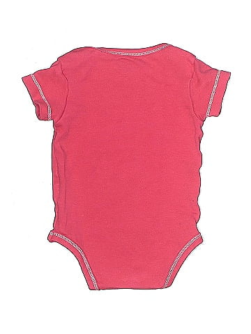 Touched by Nature Short Sleeve Onesie (view 2)