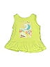 Carter's Green Sleeveless T-Shirt 6-9 MO / 9 MO - photo 1