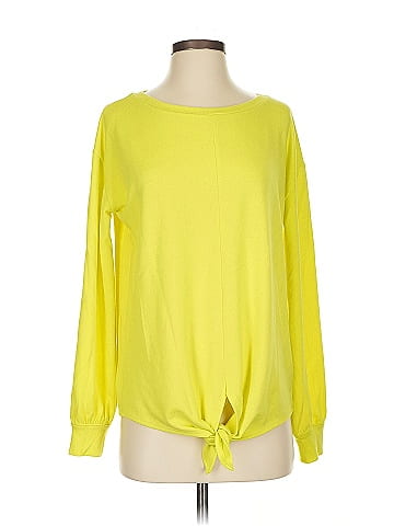 G by Giuliana Rancic Long Sleeve Top (view 1)