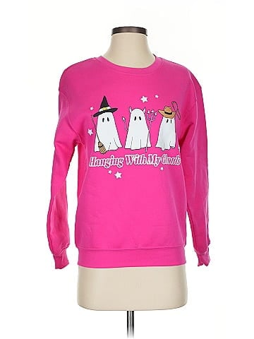 Wound Up Sweatshirt (view 1)