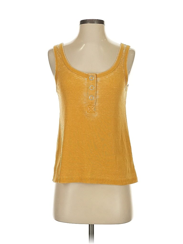 Chaser Gold Tank Top Size XS - photo 1