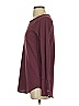 Chaser Burgundy Long Sleeve T-Shirt Size XS - photo 5