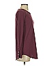 Chaser Burgundy Long Sleeve T-Shirt Size XS - photo 4