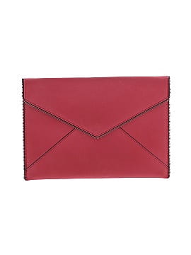 Rebecca Minkoff Leather Clutch (view 1)