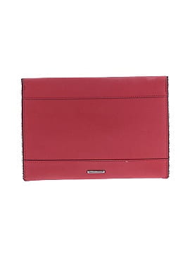Rebecca Minkoff Leather Clutch (view 2)