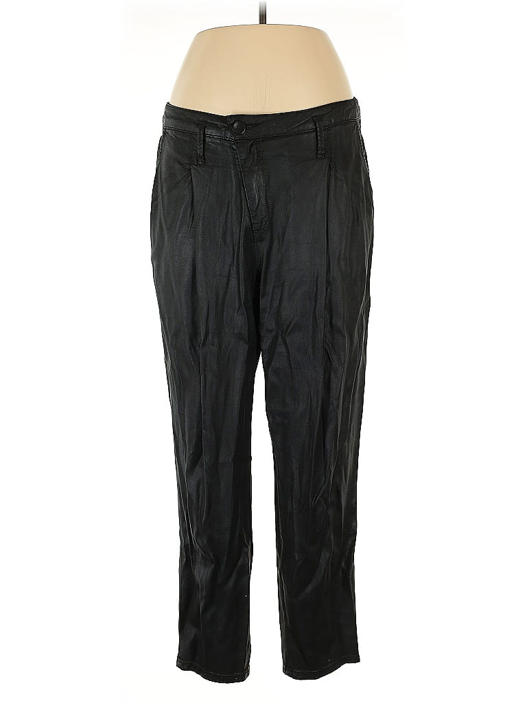 DWP Black Jeggings Size 30 waist - photo 1