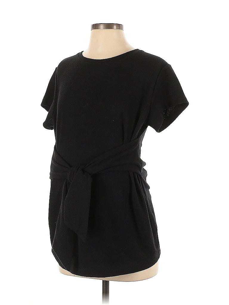 A Pea in the Pod Black Casual Dress Size S - photo 1