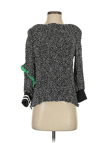Tibi 3/4 Sleeve Blouse (view 1)