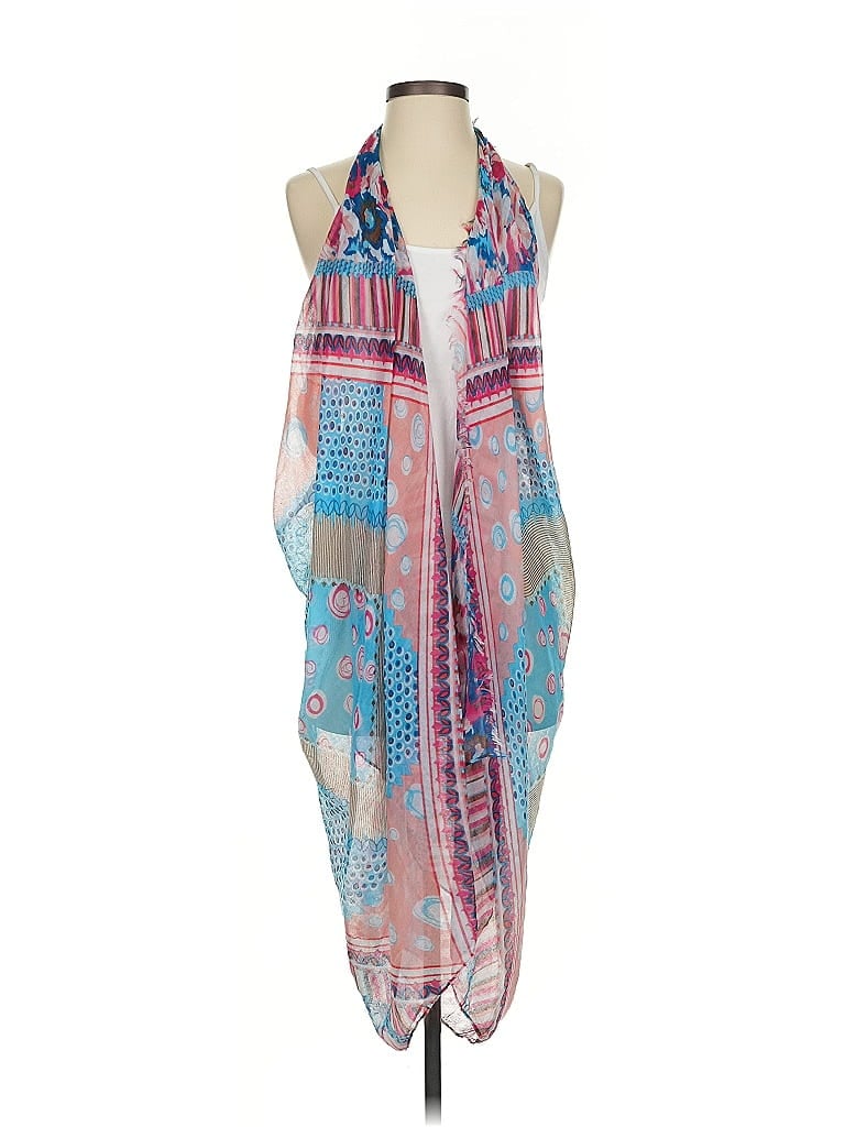 Click to view more detailed imagery on our partner's website Pre-owned Subtle Luxury Kimono In Blue