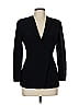 Giorgio Armani Black Blazer Size 6 - photo 1