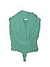 Eva Mendes by New York & Company 100% Polyester Green Bodysuit Size S - photo 1