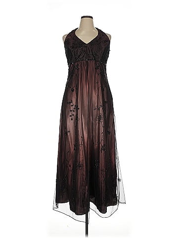 Betsy & Adam Cocktail Dress (view 1)