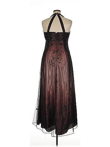 Betsy & Adam Cocktail Dress (view 2)