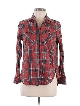 Denim & Supply Ralph Lauren Long Sleeve Button Down Shirt