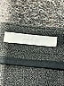 BOSS by HUGO BOSS 100% Baumwolle Tweed Gray Dress Pants Size 8 - photo 3