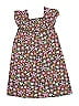 Jumping Beans Floral Brown Dress Size 6X - photo 1