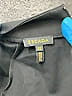 Escada Solid Black Cocktail Dress Size 32 - photo 3