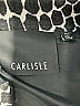 Carlisle Animal Print Gray Casual Dress Size 4 - photo 6