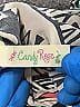 Candy Rose 100% Polyester Teal Black Sleeveless Blouse Size S - photo 7