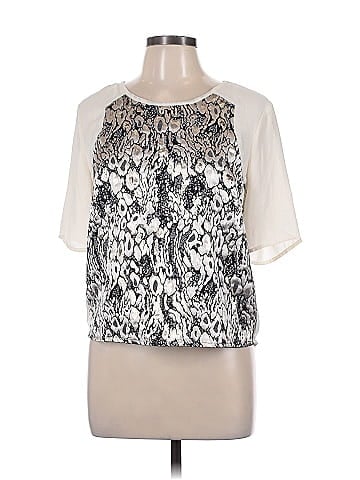 Jealous Tomato Short Sleeve Blouse (view 1)