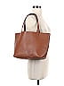 Cuyana Solid Tan Leather Satchel One size - photo 2